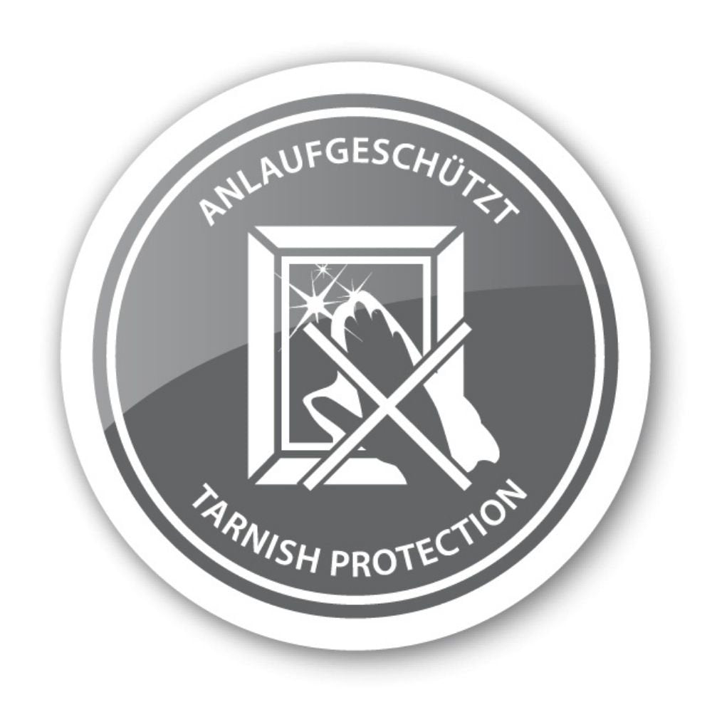 EDZARD fotolijst fotolijst tours voor foto 10 x 15 cm, echt zilver, aanslagbestendig