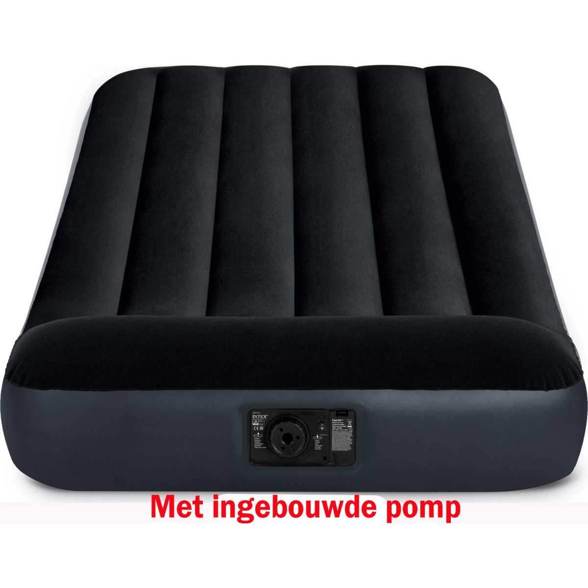 Intex Twin Classic Luchtbed 99x191x25