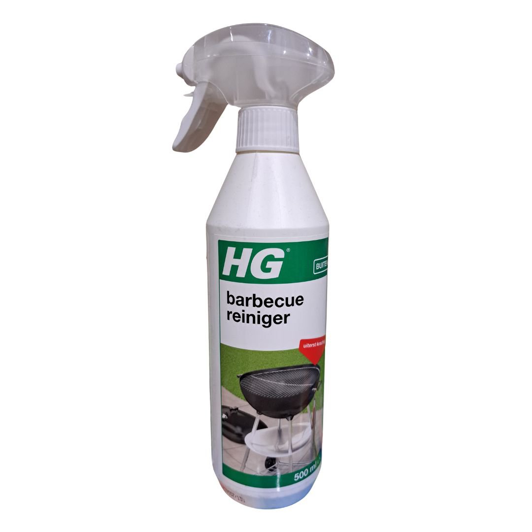 HG Barbecuereiniger 500ml
