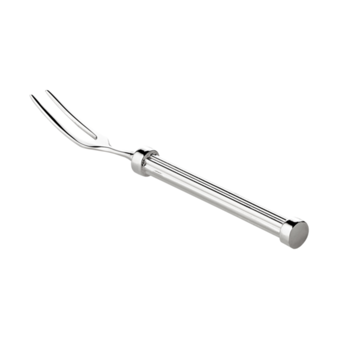 Edzard Käsegababel Forma, Noble Silver -Tplated, High -gloss gepolijst, lengte 16 cm