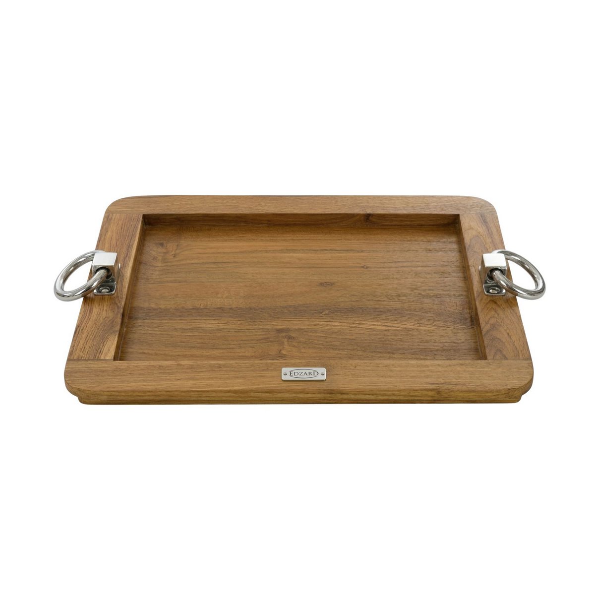 Dienblad Osgard (35x45 cm) teak