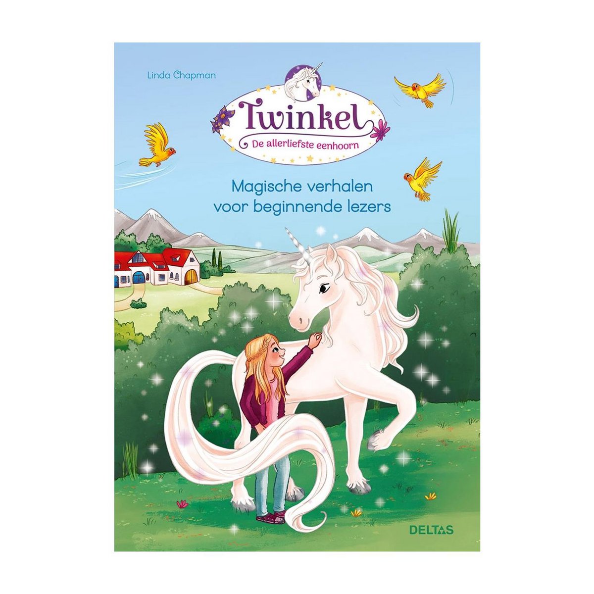 Deltas Twinkel de allerliefste eenhoorn