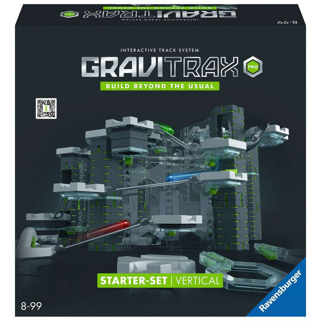 GraviTrax Starterset Pro Verticaal