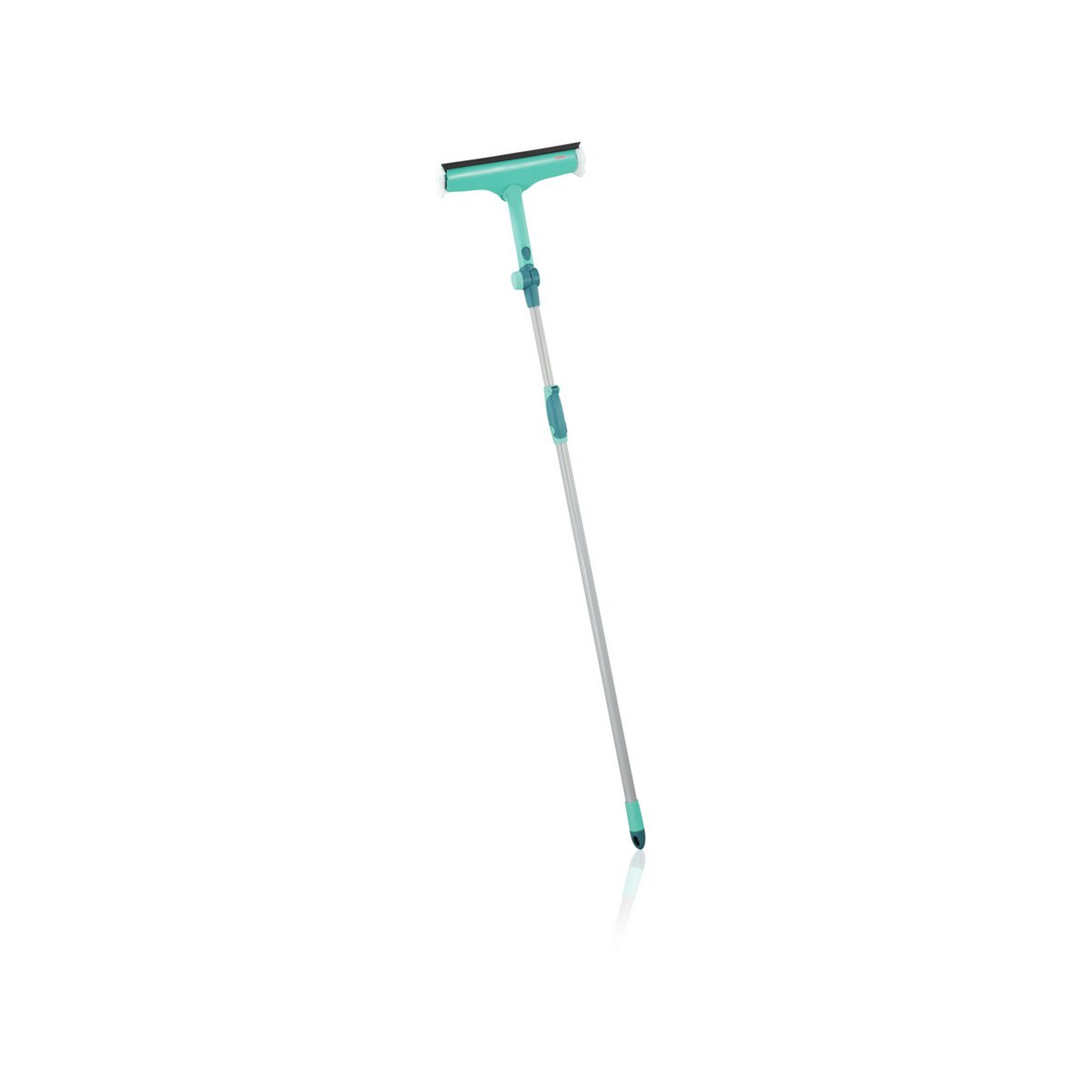 Leifheit raamwisser + telescoop steel