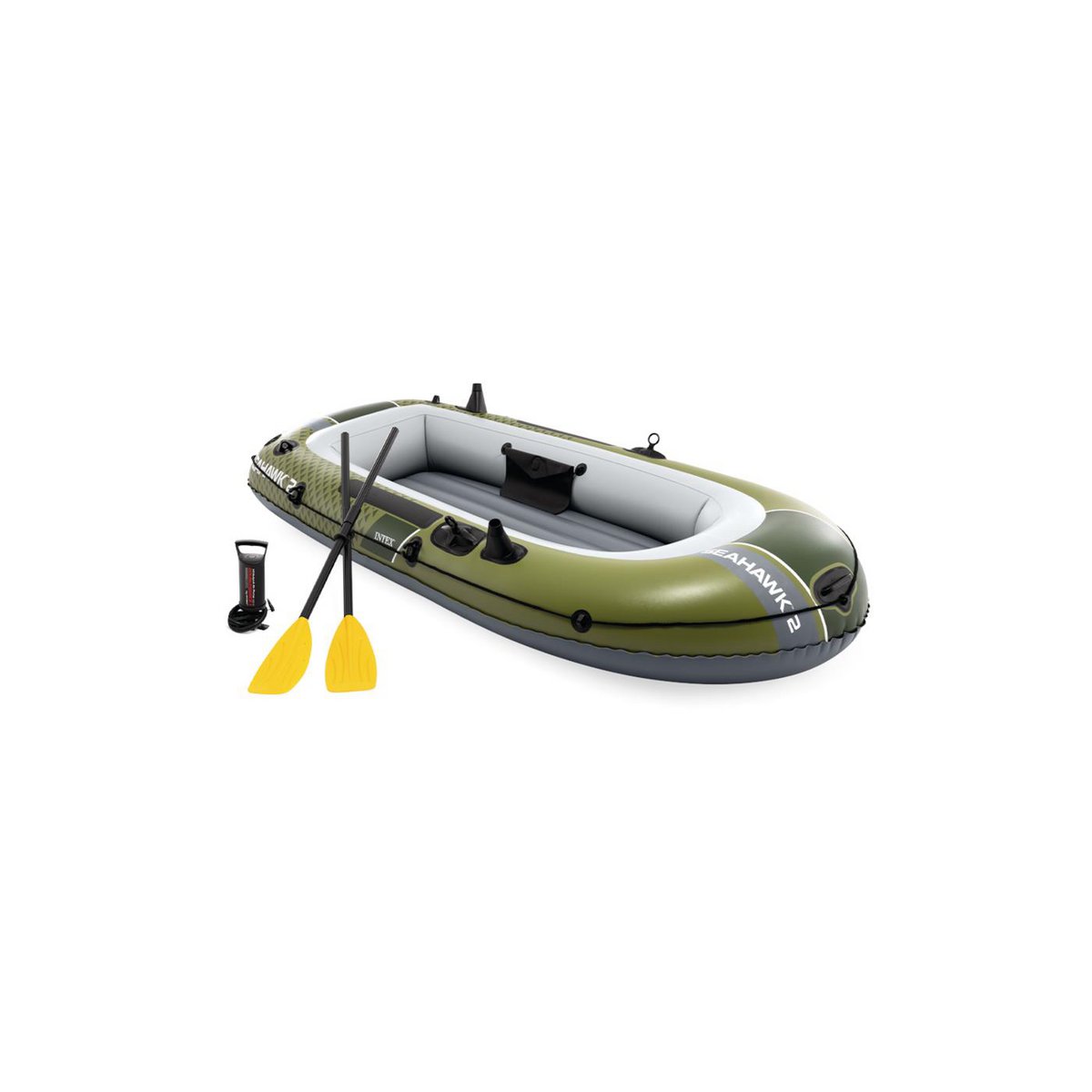 Intex Seahawk 2-persoons boot