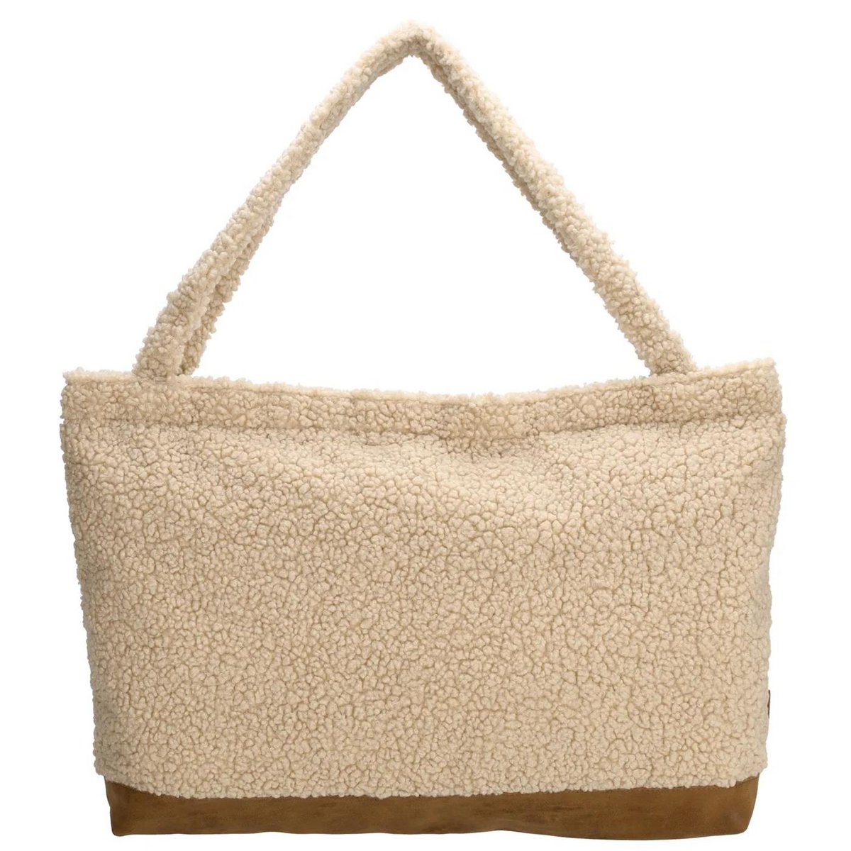 Beagles Navarra Shopper teddybeige