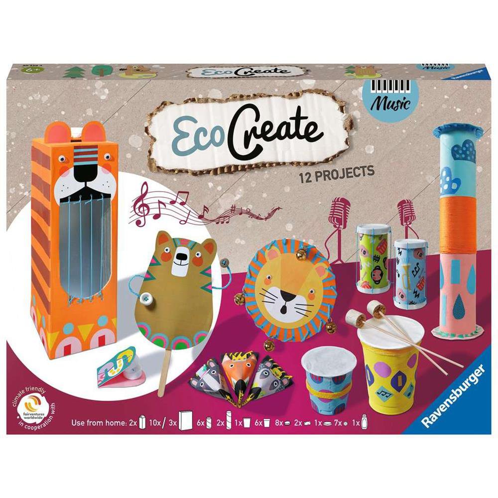 EcoCreate Maxi Maak je eigen muziek