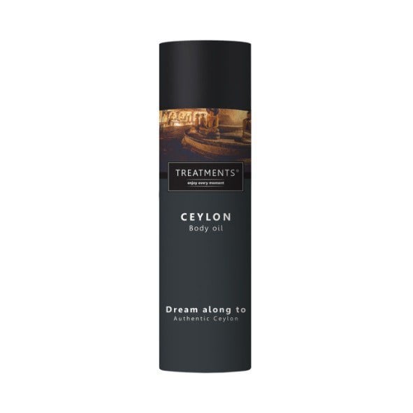 Treatments® - TC02 - Body oil - Ceylon - 150 ml
