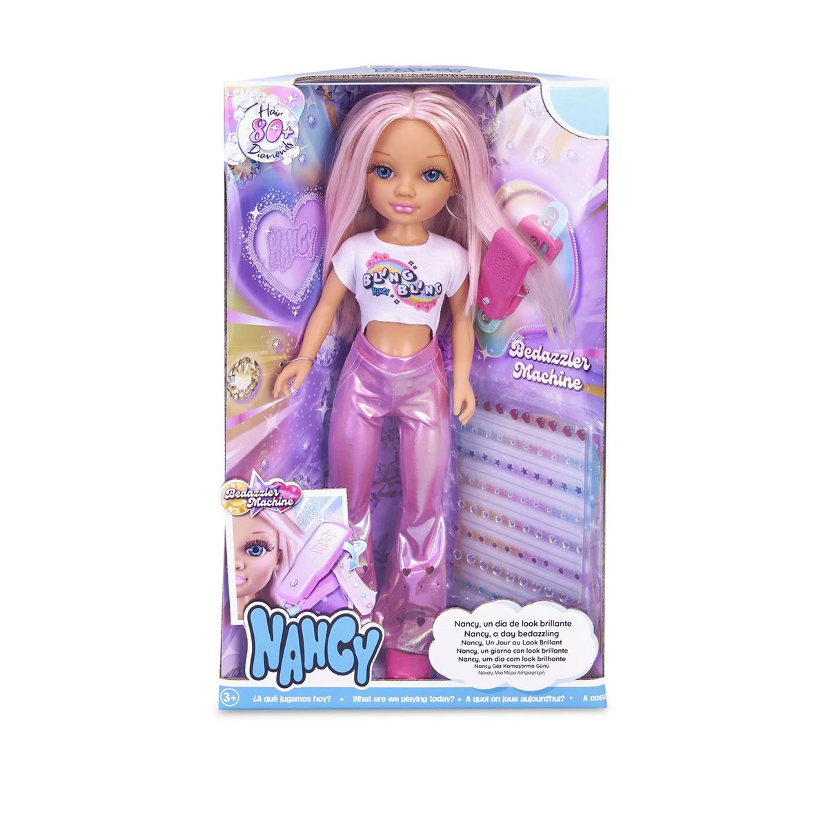 Nancy pop - Een dag oogverblindend 44cm