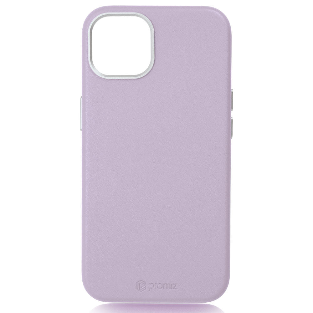 Back Cover (CoverZ - Magsafe Compatible) - Lilac, For iPhone 15