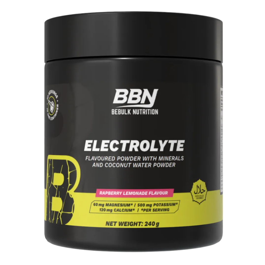 Electorlyte - BeBulk Nutrition