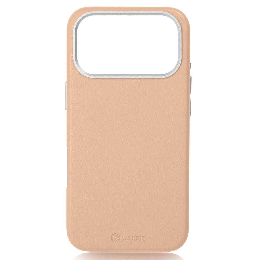 Back Cover (CoverZ - Magsafe Compatible) - Pink, Apple iPhone 17 Pro
