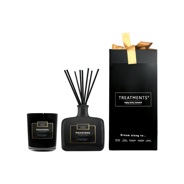 Behandelingen® - GBHM601 - Giftbox Home - Mahayana