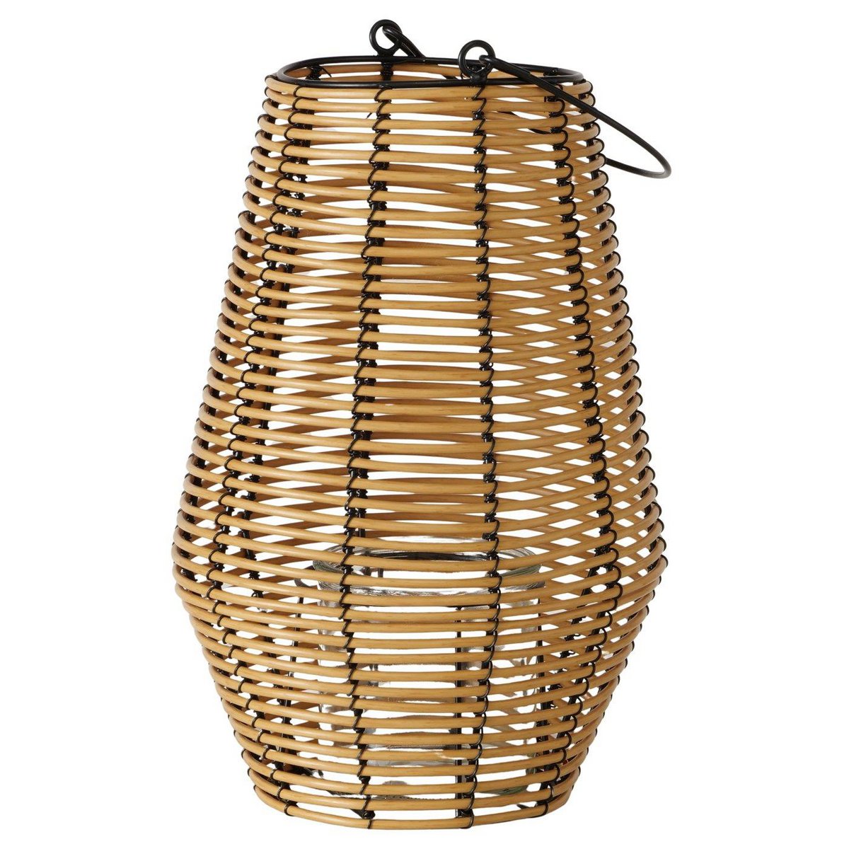 Boltze Home Windlicht kunststof H33cm