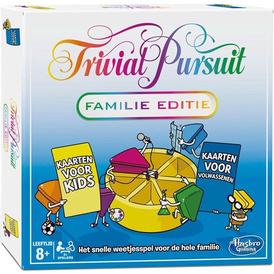 Trivial Pursuit Family-editie