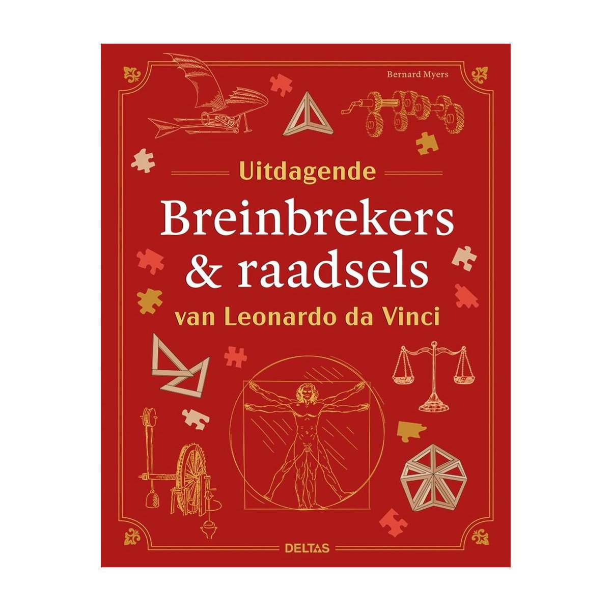 Uitdagende breinbrekers & raadsels