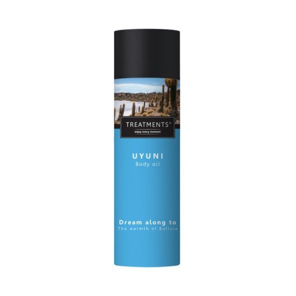 Treatments® - TU02 - Body oil - Uyuni - 150 ml