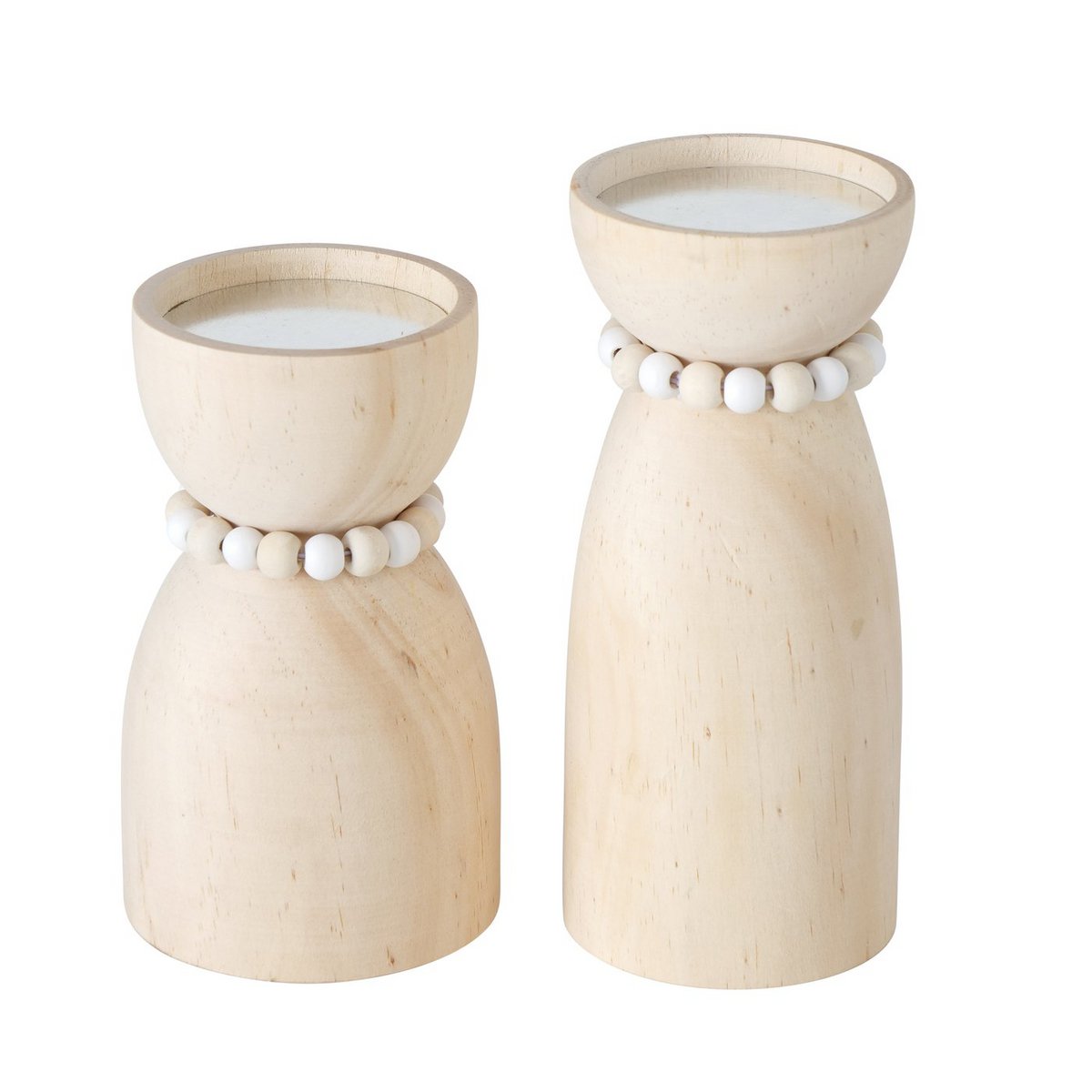 Kandelaar Kianos 2-delige SET 14 en 17cm
