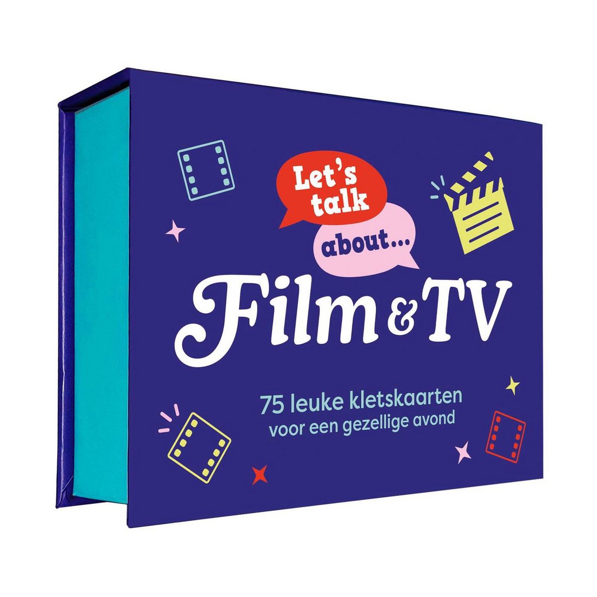 Delta's Laten we het hebben over ... Film & TV