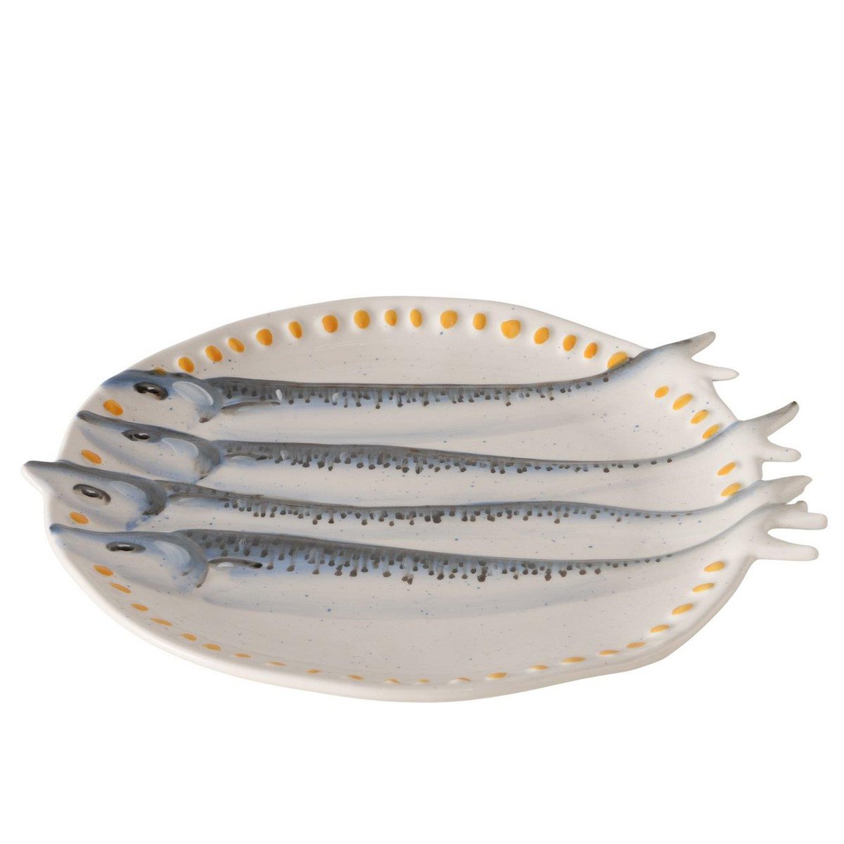 Boltze Home Bord Sardino 29,5x26,5x2,5cm