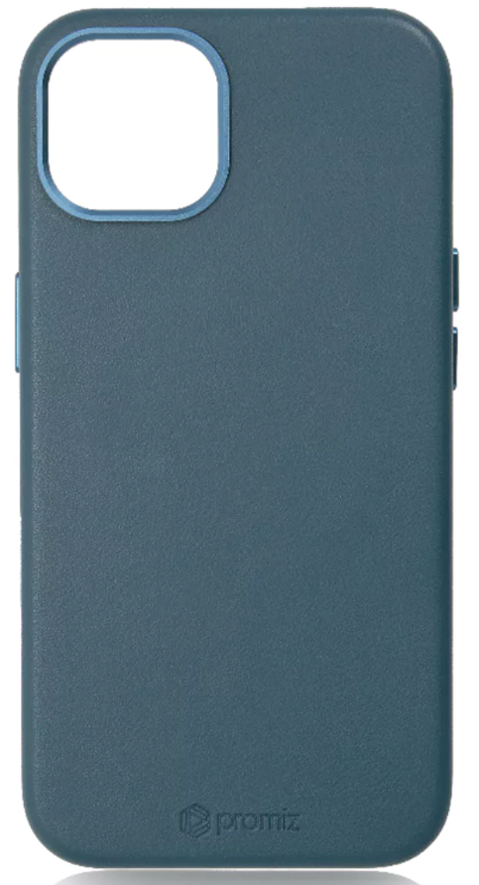 Back Cover (CoverZ - Magsafe Compatible) - Blue, Apple iPhone 17