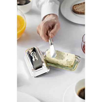 Butterdose Mary Mit Messer (8x13 cm)