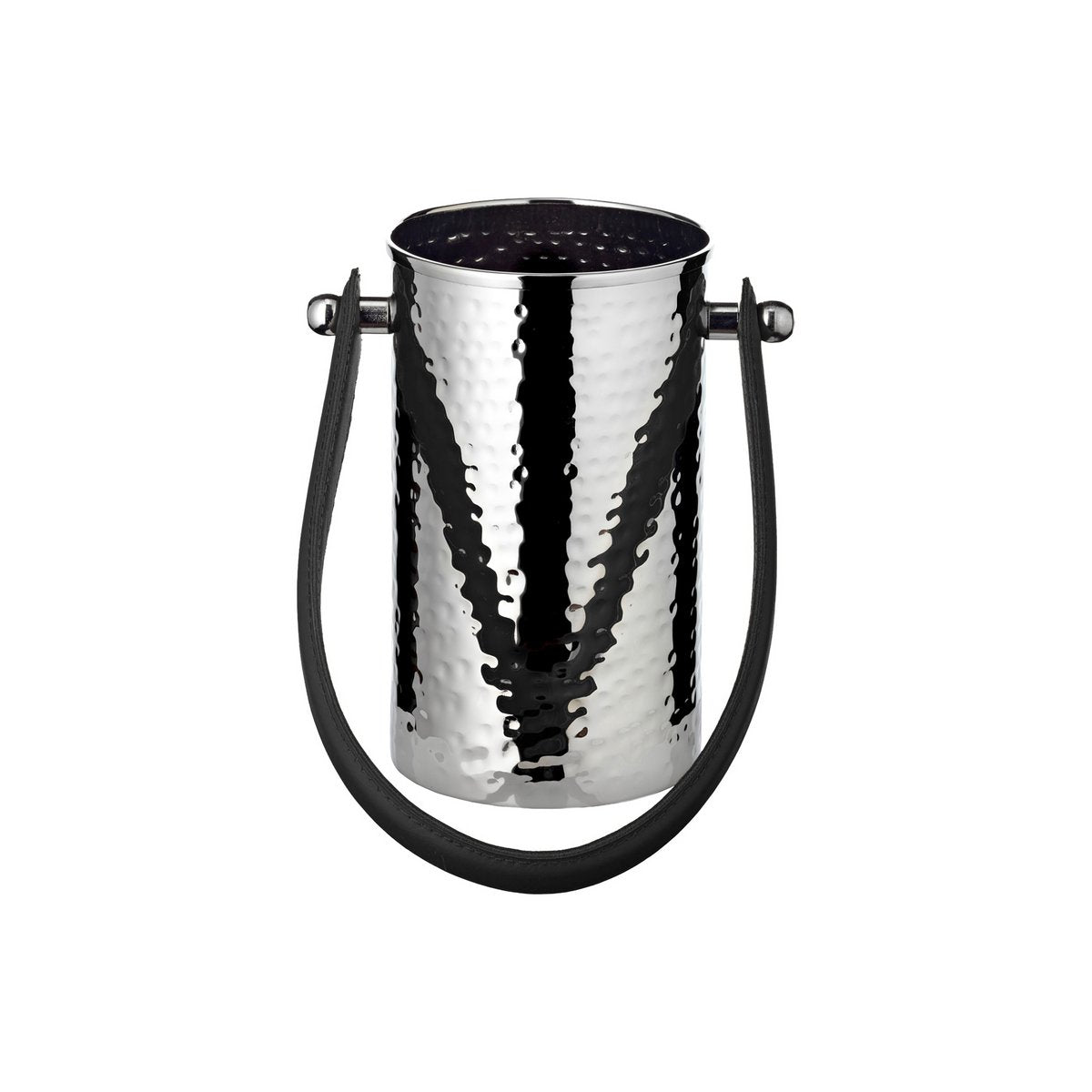 Fleskoeler Gavin Hammered Ø 11 H 18,5 cm