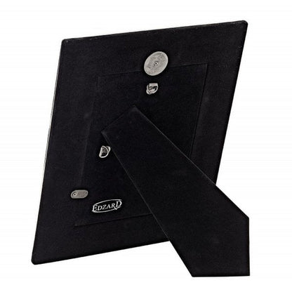 EDZARD fotolijst Urbino voor foto 10 x 15 cm, edel verzilverd, aanslag beschermd, met 2 hangers