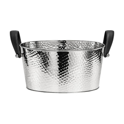 Champagne Shell Gavin hamerde 39x29cm, H19 cm