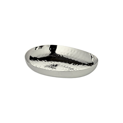 Kom Henrietta (L 15,5 cm), vernikkeld roestvrij staal