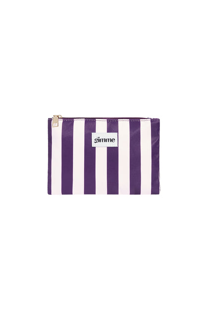 Make-uptassen Strip Casual Polyester Dagelijkse Accessoires