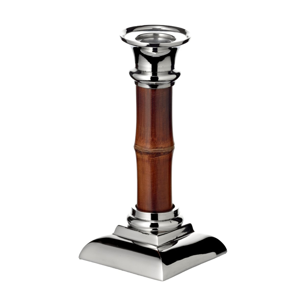 Keeper Holm Bambus H 17 cm