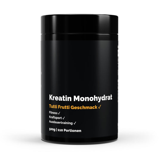 Creatine Monohydrate Tutti Frutti - 500g