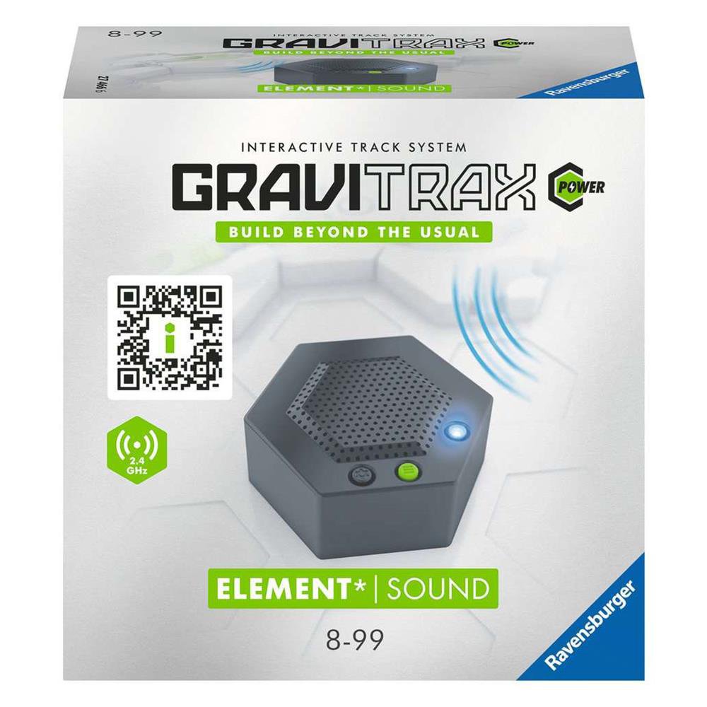 Ravensburger GraviTrax POWER Geluid