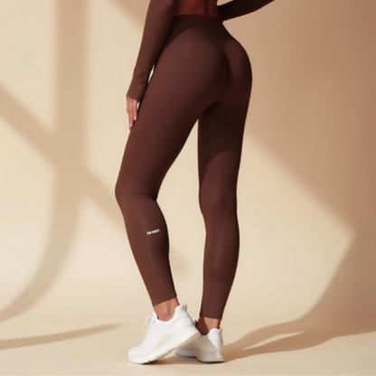 High-taille leggings-slechte gewoonten