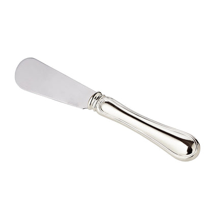 EDZARD botermes draad, klassiek design, nobel verzilverd, lengte 15 cm