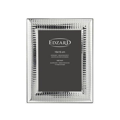 Fotoframe Forli (10x15 cm), zilverkleurig, start -Up beschermd