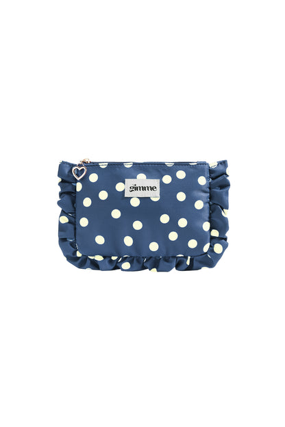 Make-uptassen met stippen, casual polyester, dagelijkse accessoires