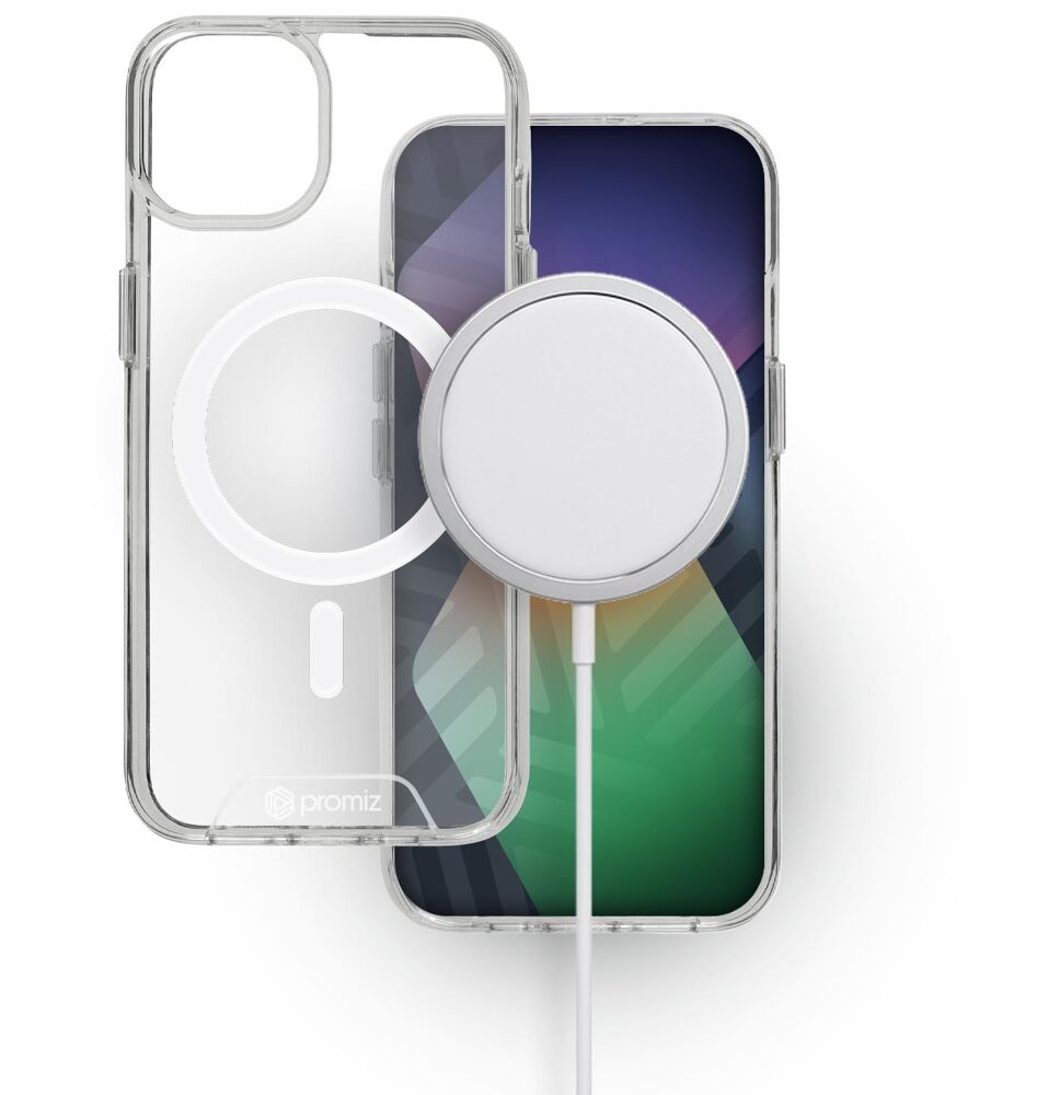 Drop Protection Case (Magsafe Compatible) - Clear, Apple iPhone 17