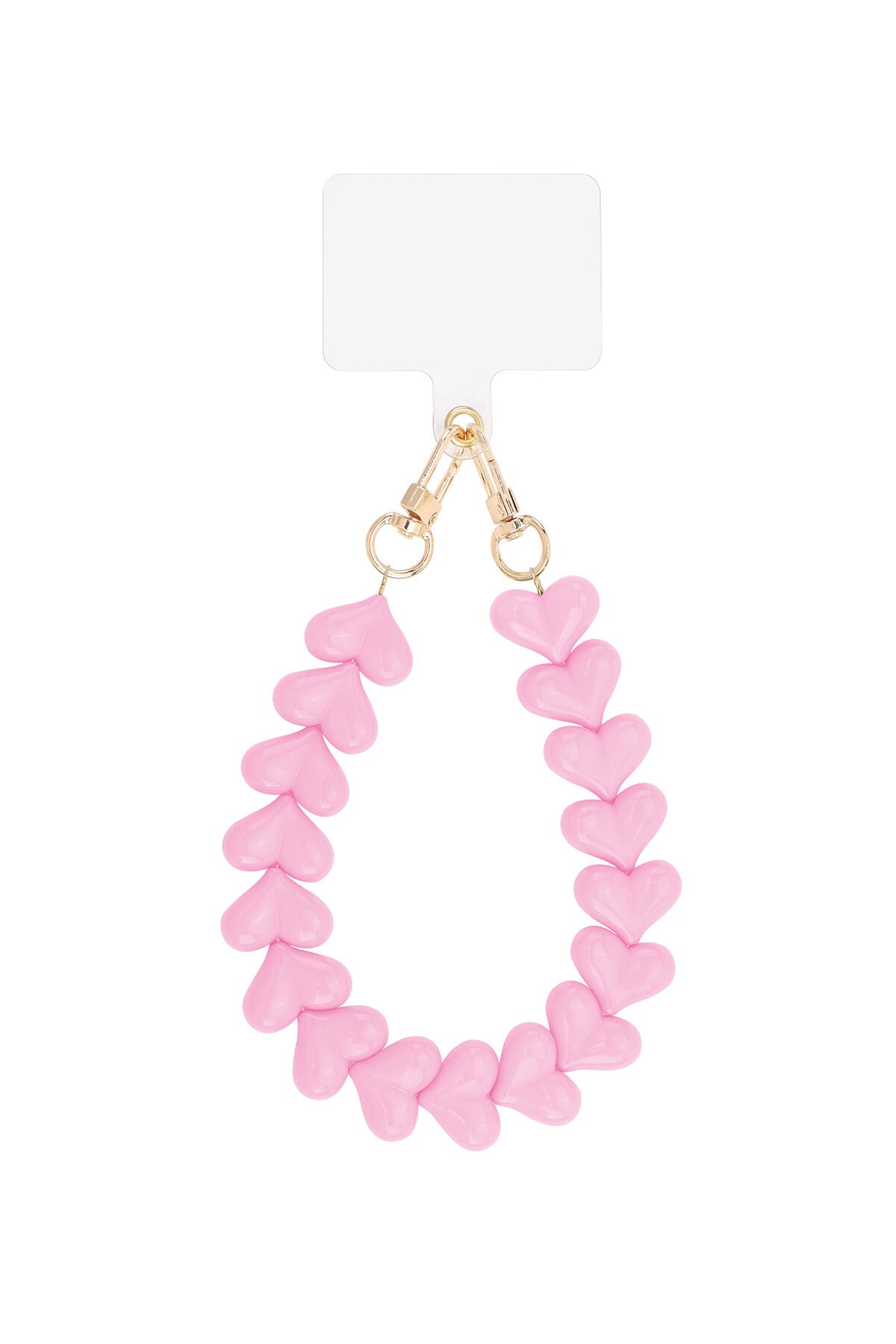 Heart phone cords