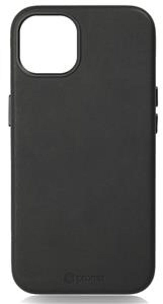 Back Cover (CoverZ - Magsafe Compatible) - Black, Apple iPhone 16