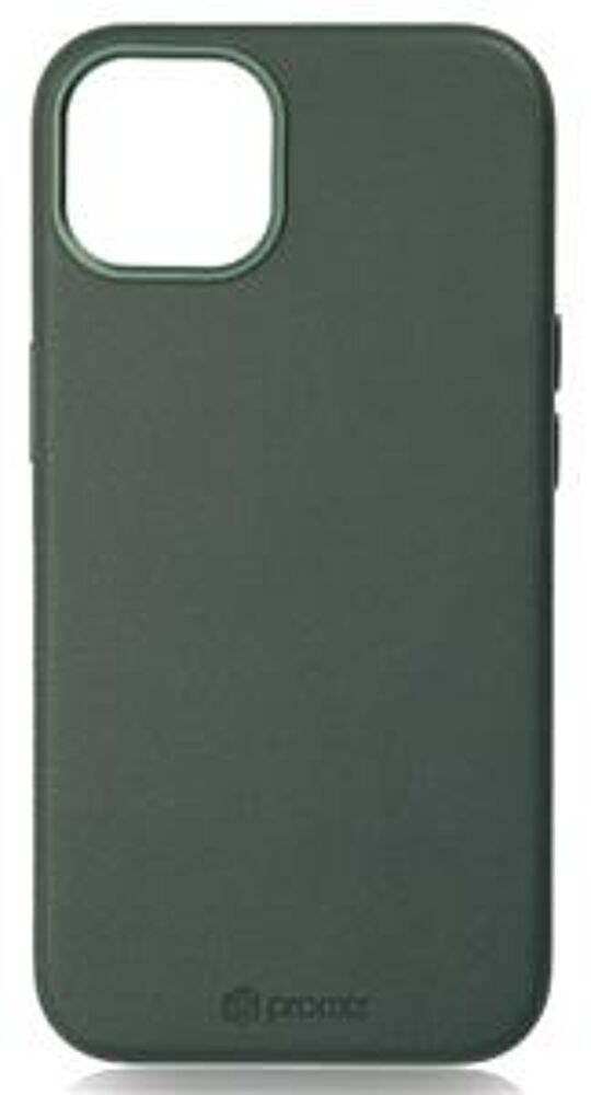 Back Cover (CoverZ - Magsafe Compatible) - Green, Apple iPhone 16