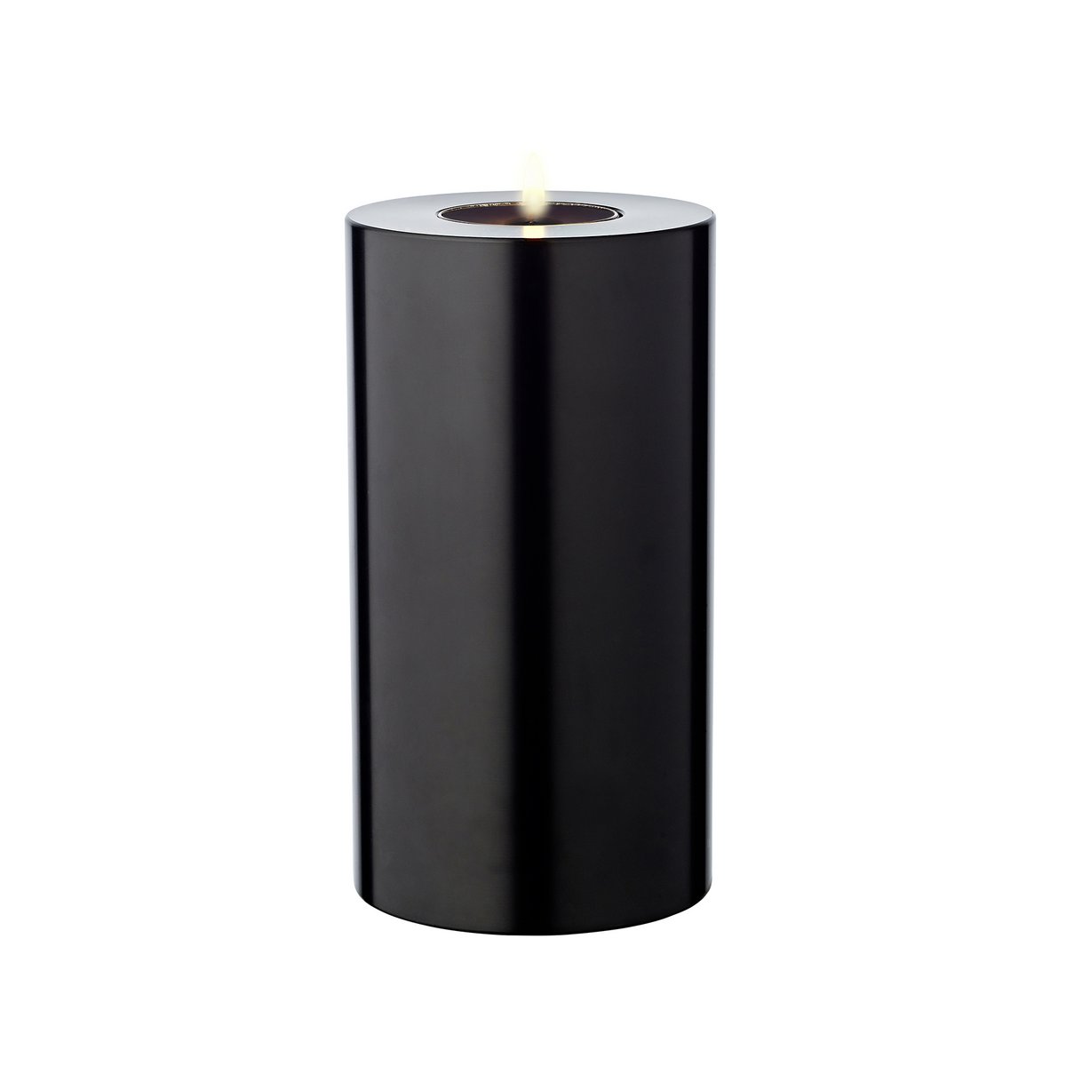 Cornelius Classic permanente kaars, zwart