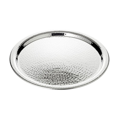 Martella Tray gehamerd Ø 34 cm
