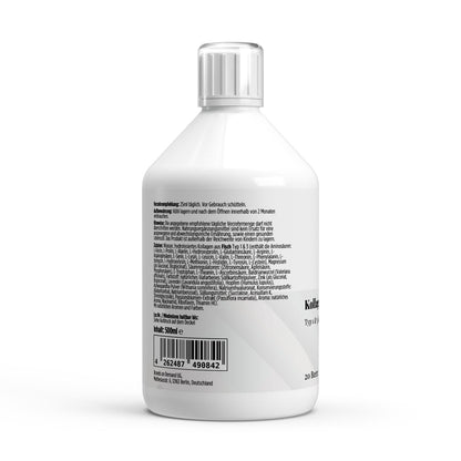Kollagen Night Plus+ (1500 DA) Shots - 500ml
