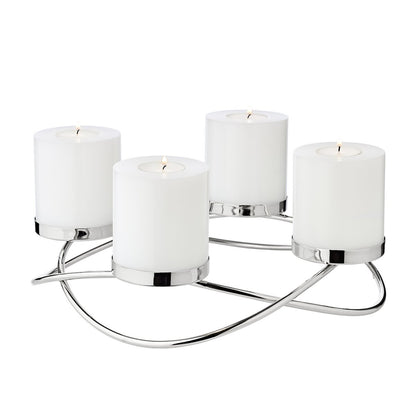 Adventskrans Alva Ø 33 cm
