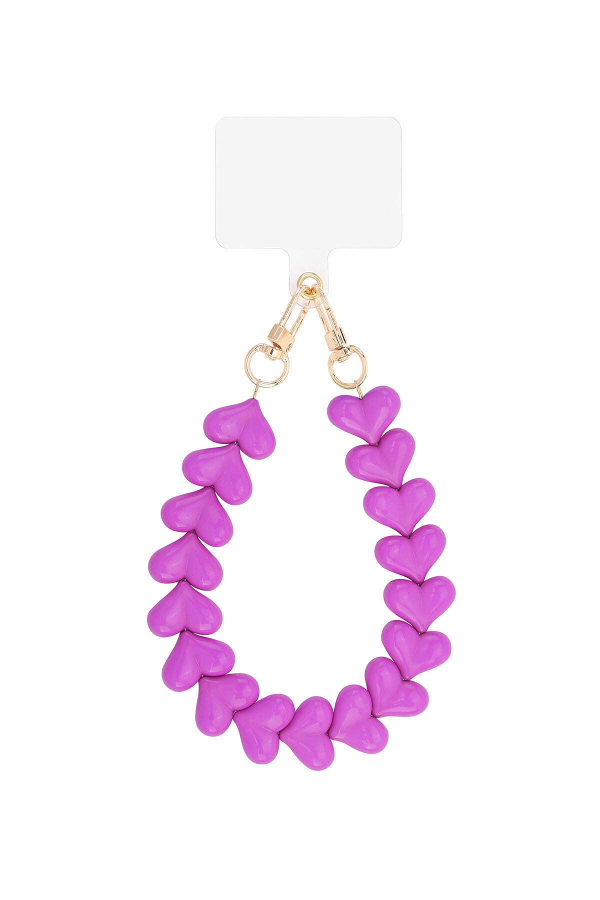Heart phone cords