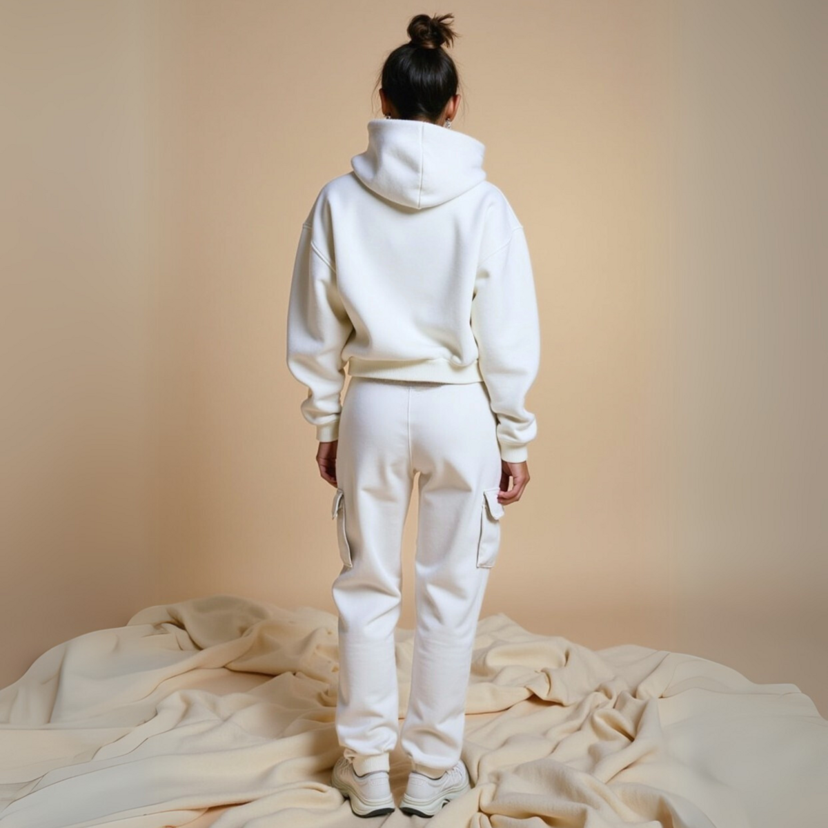 Jogger "Mental Health" - Weiss
