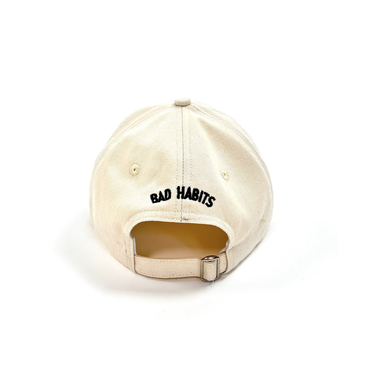 Cap "Good Girl® Bad Habits" - Beige