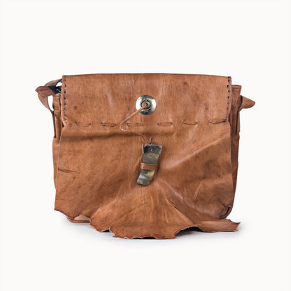 Leren Tas 'Zulu'